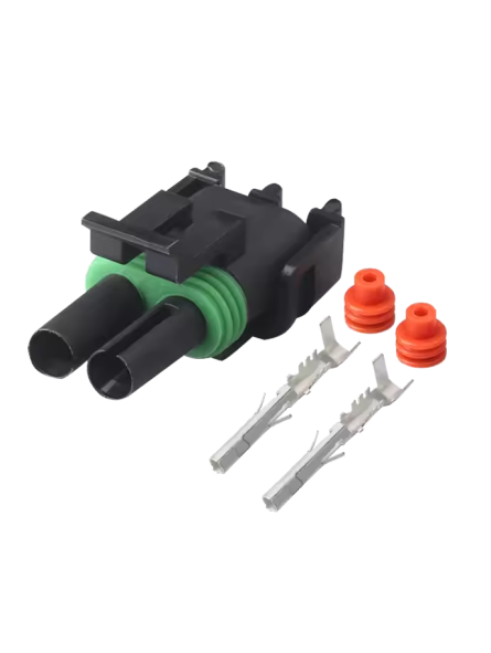 Pulsor 2-Way Recep. Kit (RAT)