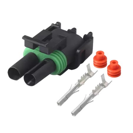 Pulsor 2-Way Recep. Kit (RAT)