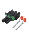 Pulsor 2-Way Recep. Kit (RAT)