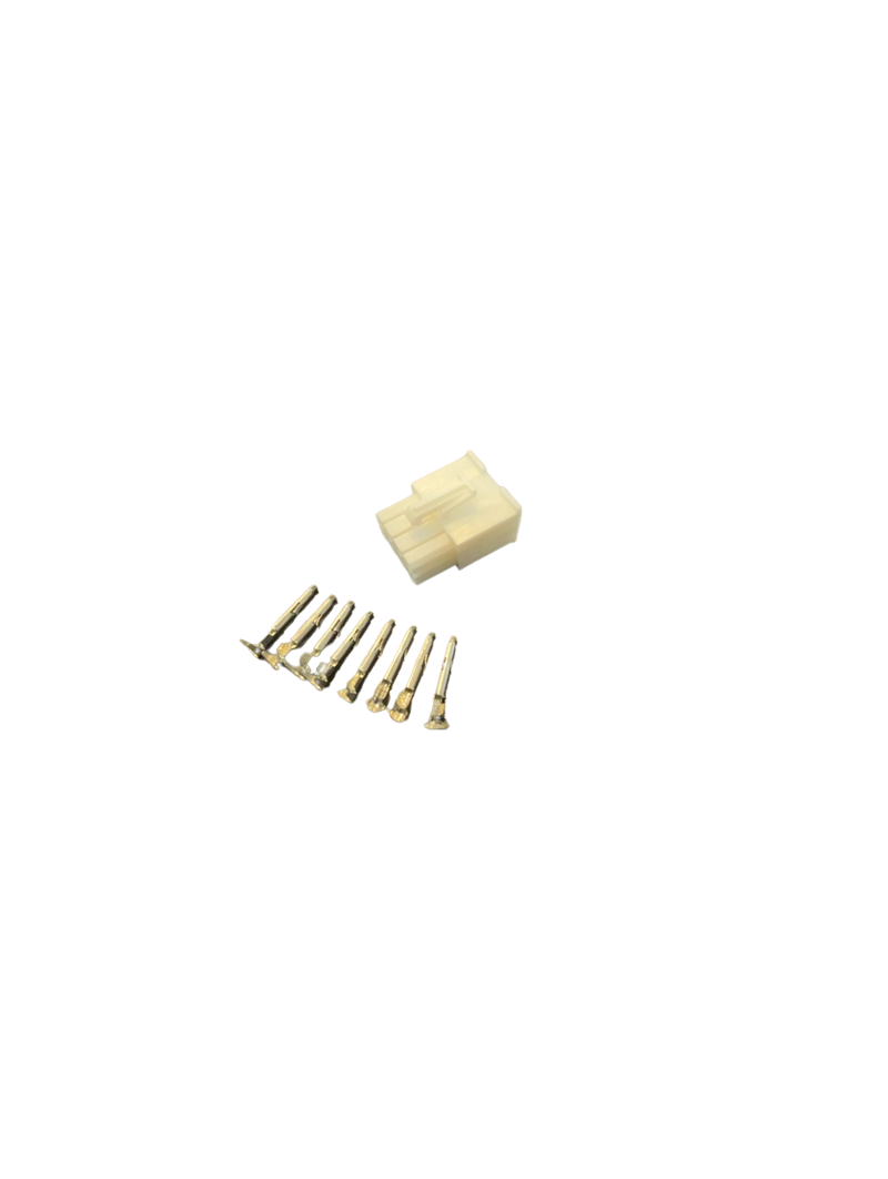 8-way Connector Kit (SR2/3 CAN)