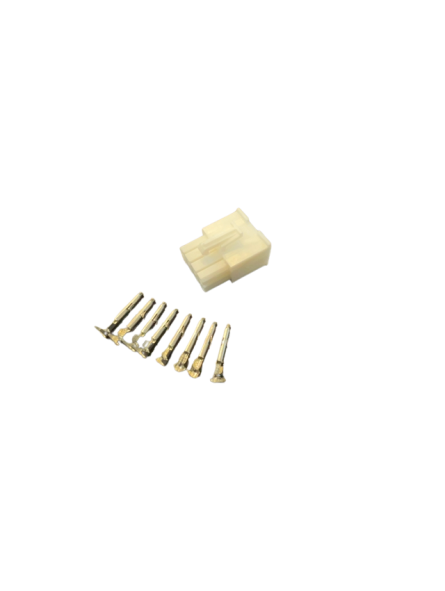 8-way Connector Kit (SR2/3 CAN)