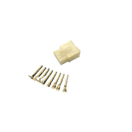 8-way Connector Kit (SR2/3 CAN)