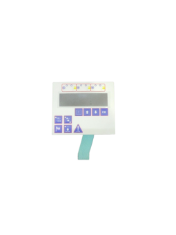 Schmitz Cargobull BGO SCB Controller TKM Keypad Overlay