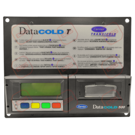 DataCold 500T V2 Thermograph