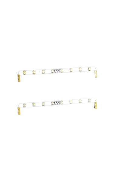 SR-2/3 HMI - LED Backlight Kit 