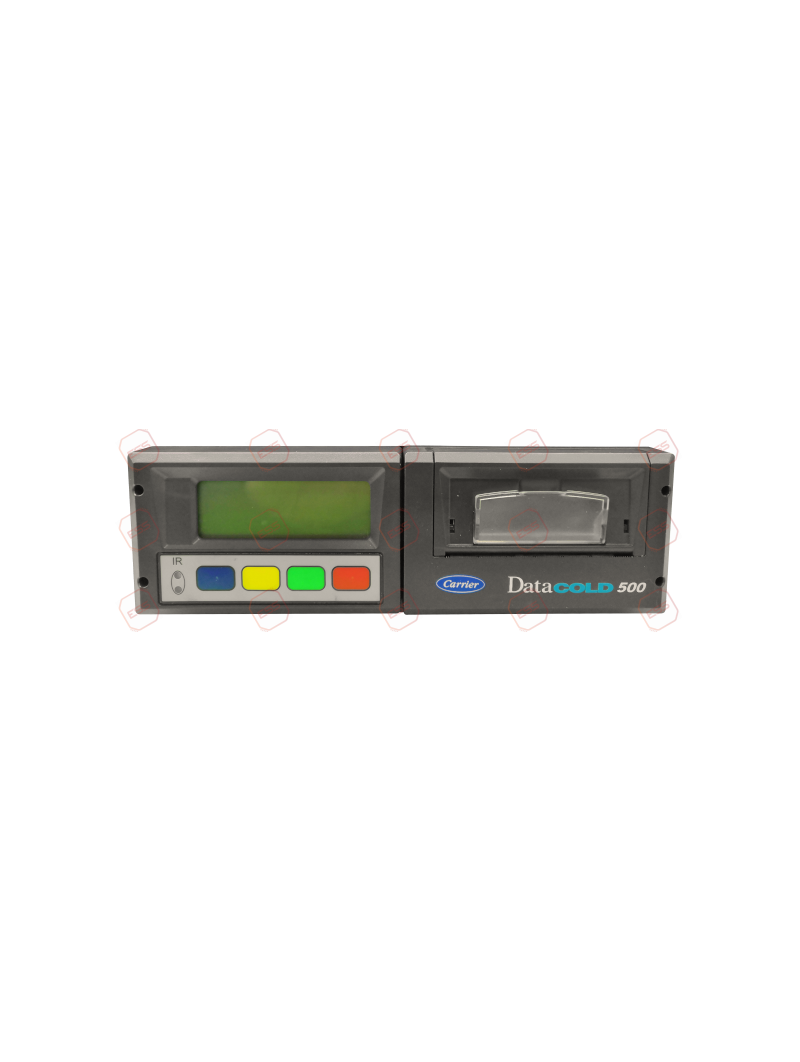 DataCold 500R V2 Thermograph