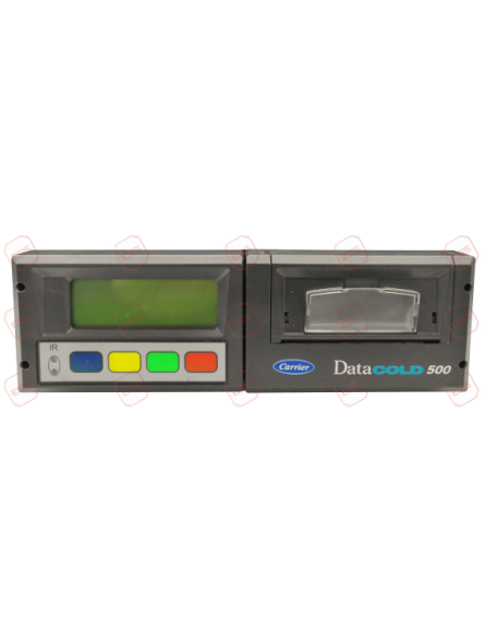 DataCold 500R V2 Thermograph