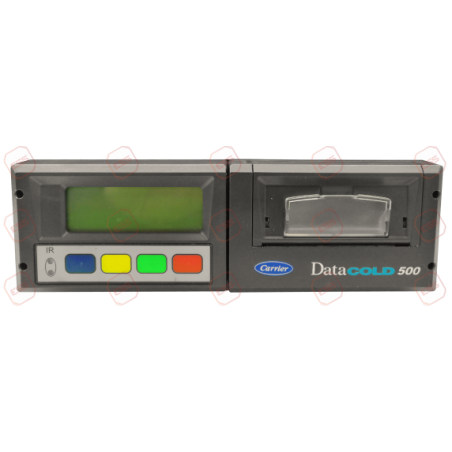 DataCold 500R V2 Thermograph