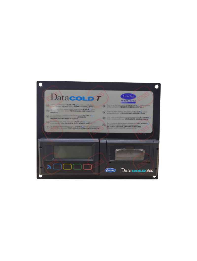 DataCold 600T Thermograph