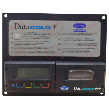 DataCold 600T Thermograph