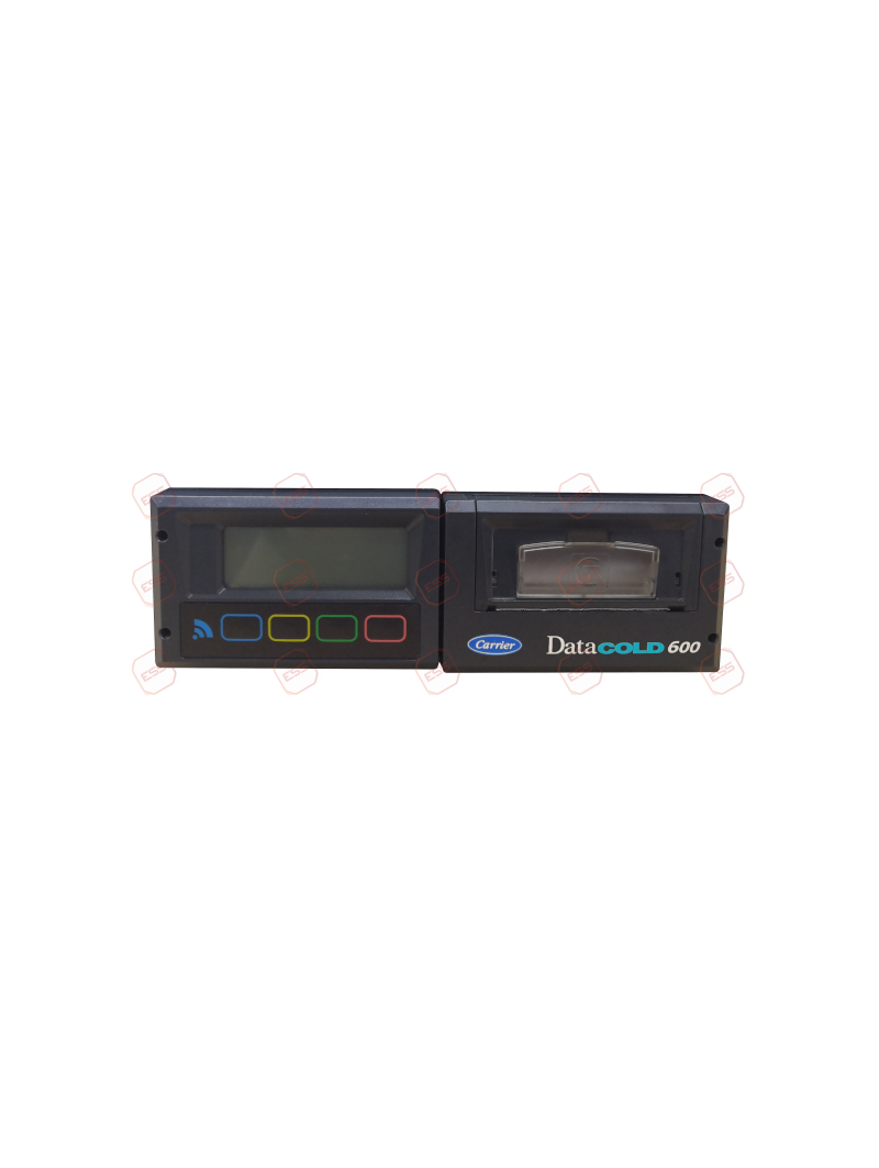 DataCold 600R Thermograph