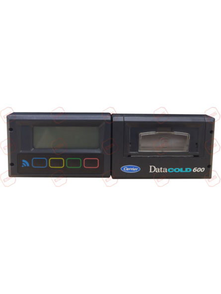 DataCold 600R Thermograph