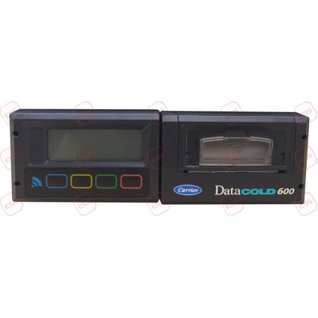 DataCold 600R Thermograph