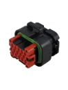 14-Way Black Plug Connector Kit