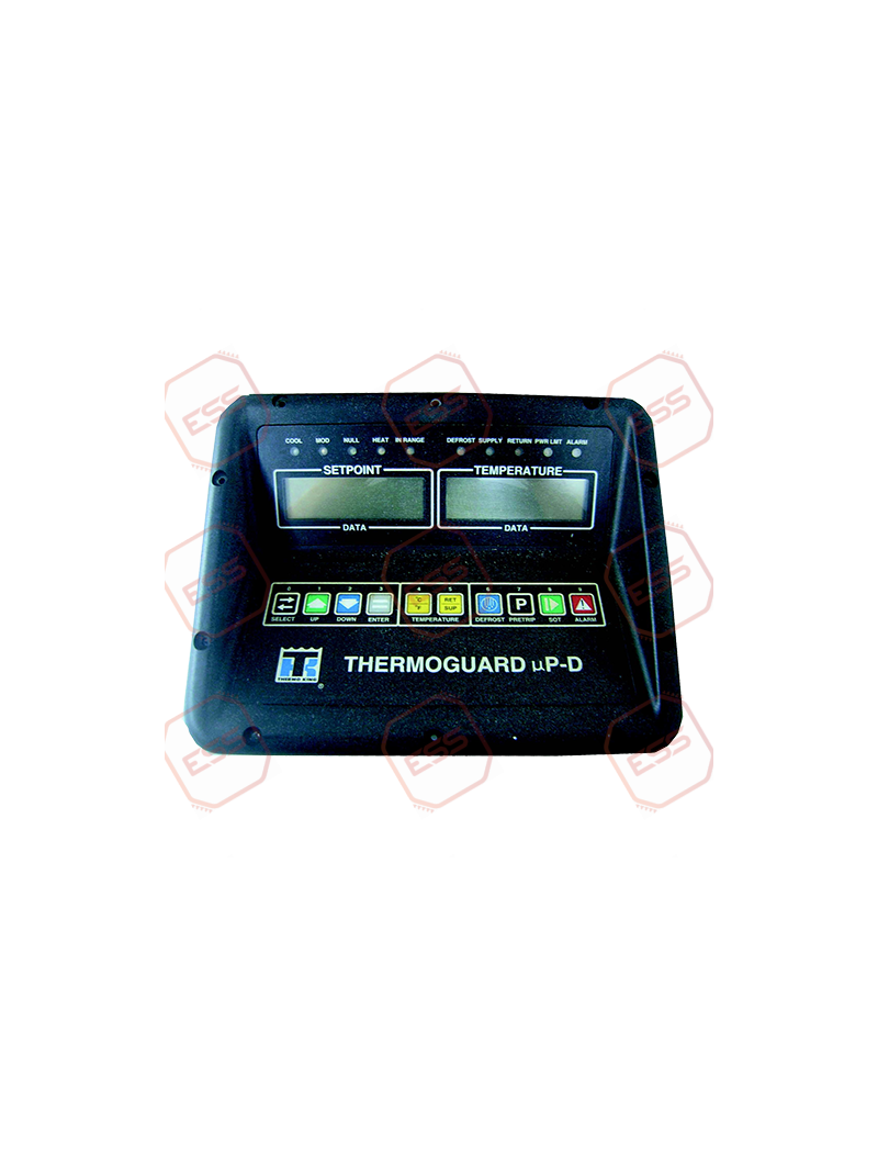 ThermoKing uP-D Controller