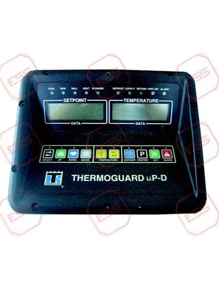 ThermoKing uP-D Controller