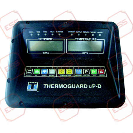 ThermoKing uP-D Controller
