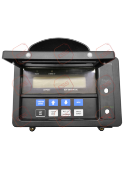 Maxima Display & Keypad