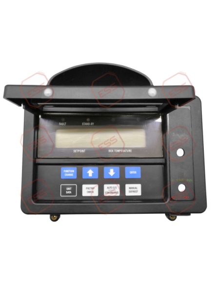 Maxima Display & Keypad
