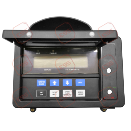 Maxima Display & Keypad