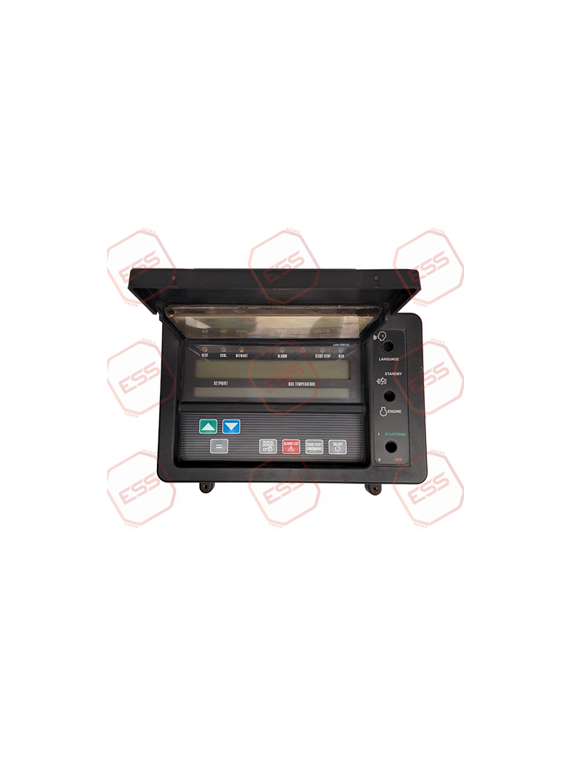 Vector Display & Keypad