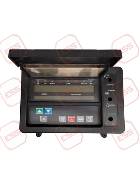 Vector Display & Keypad