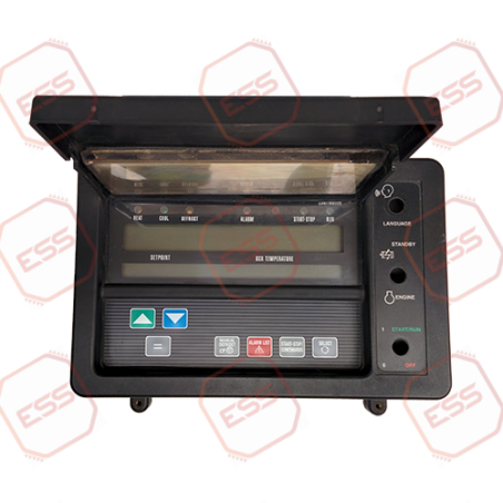 Vector Display & Keypad