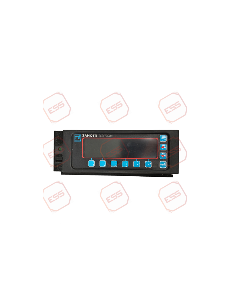 Display / Keypad (Electronic)