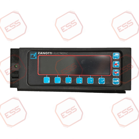 Display / Keypad (Electronic)