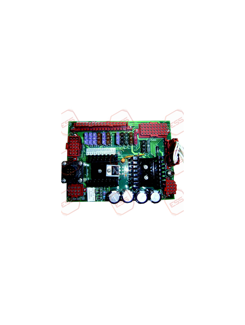ThermoKing uP-D Power Board