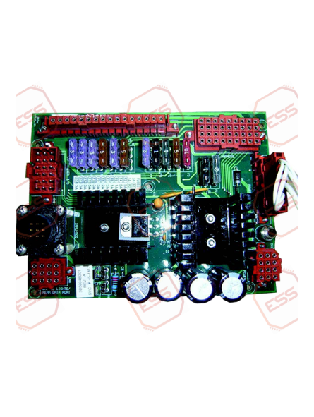 ThermoKing uP-D Power Board