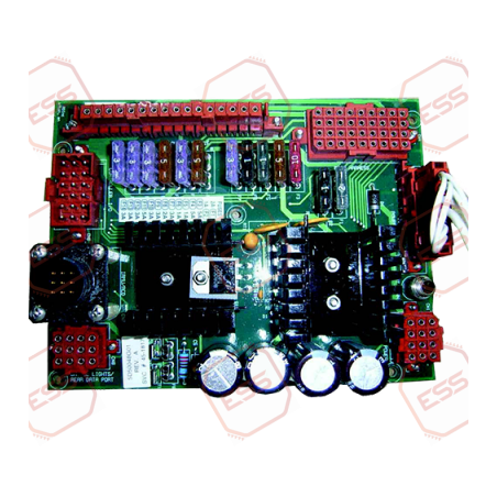 ThermoKing uP-D Power Board