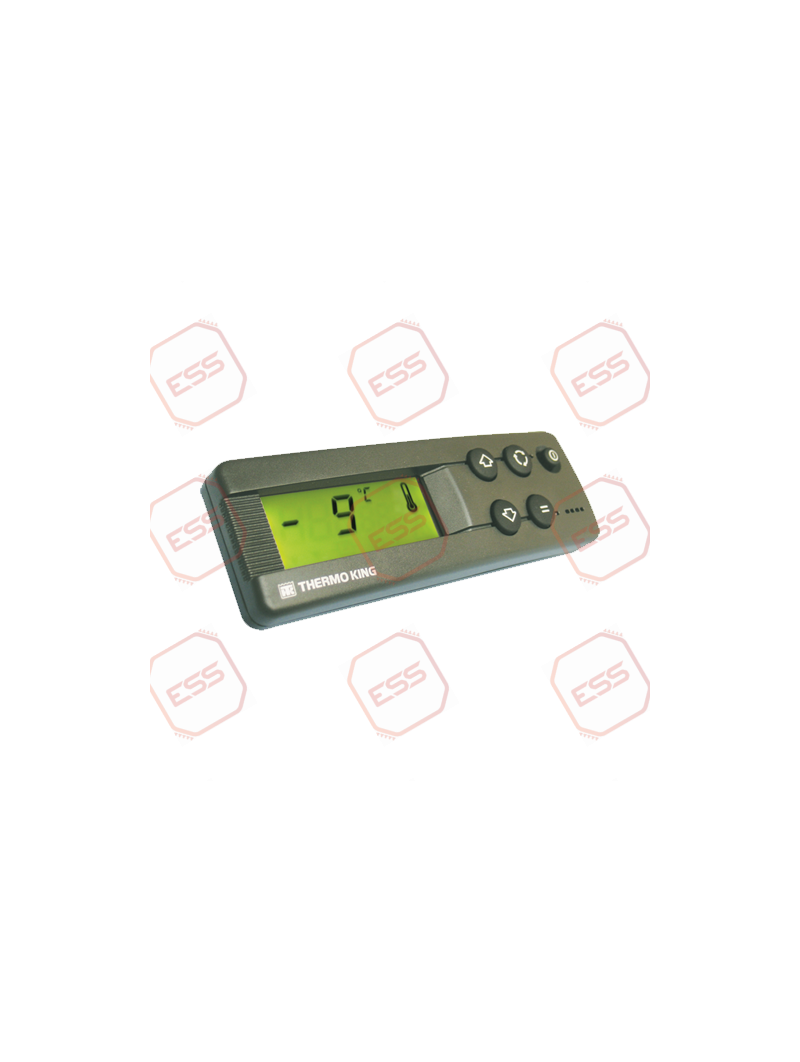 DSR In-Cab Controller