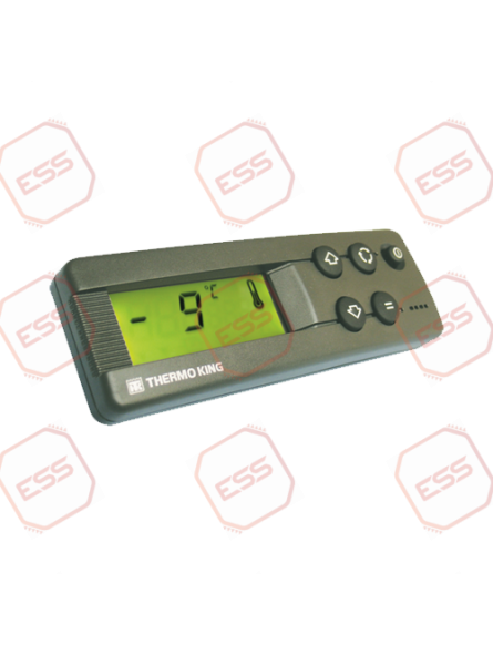DSR In-Cab Controller