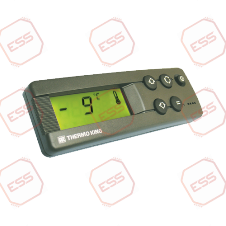 DSR In-Cab Controller