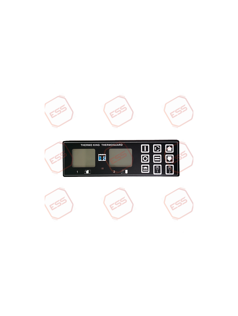 TG-V Multi-Temp In-Cab Control