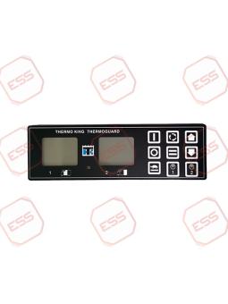 TG-V Multi-Temp In-Cab Control
