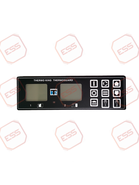 TG-V Multi-Temp In-Cab Control