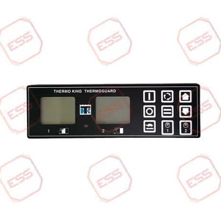 TG-V Multi-Temp In-Cab Control