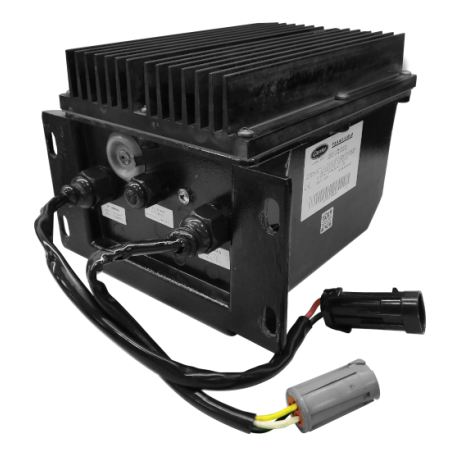 Vector Battery Charger