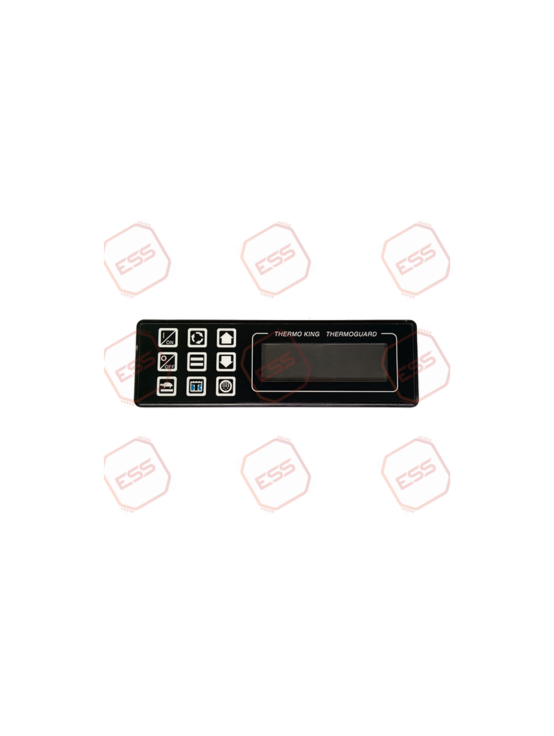 Thermoguard uP-T Remote Control