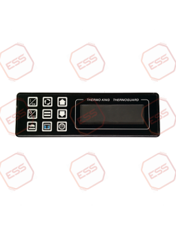 Thermoguard uP-T Remote Control