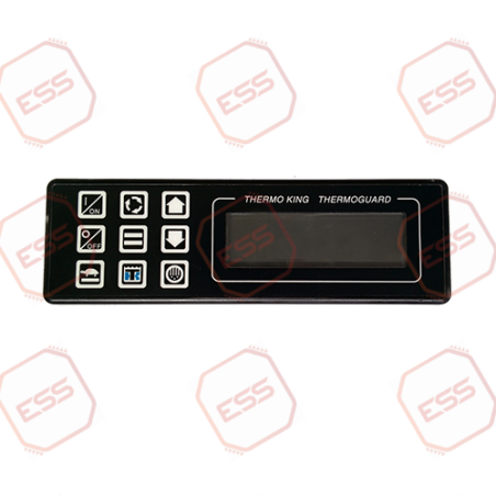 Thermoguard uP-T Remote Control