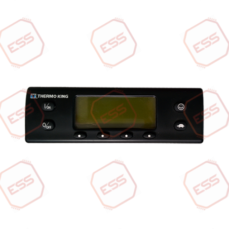 Spectrum TS HMI Control Panel