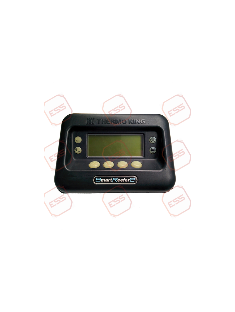 SR-2 HMI Control Panel