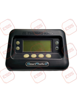 SR-2 HMI Control Panel