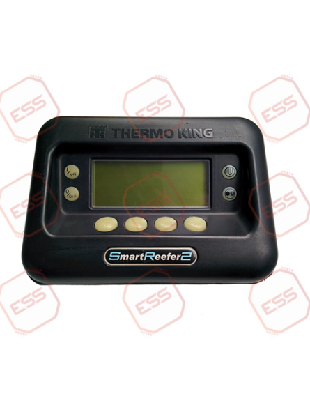 SR-2 HMI Control Panel