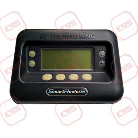 SR-2 HMI Control Panel