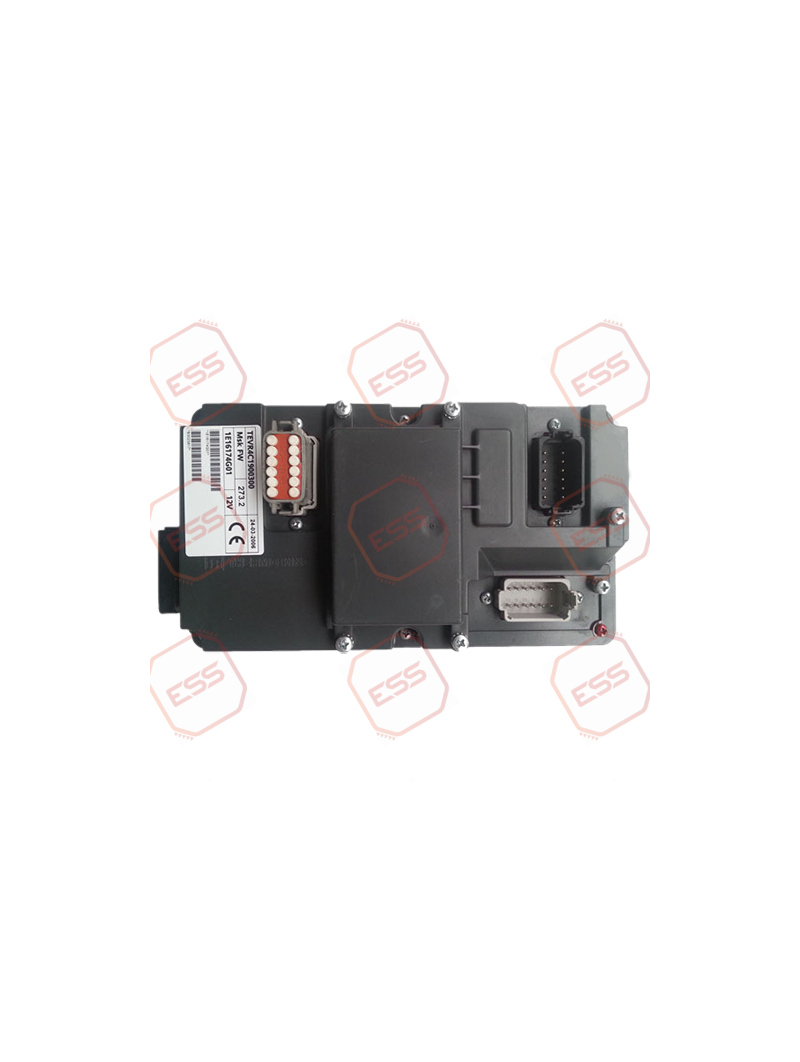 DSR V500 Controller