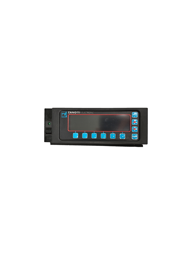 Display / Keypad (Electronic)